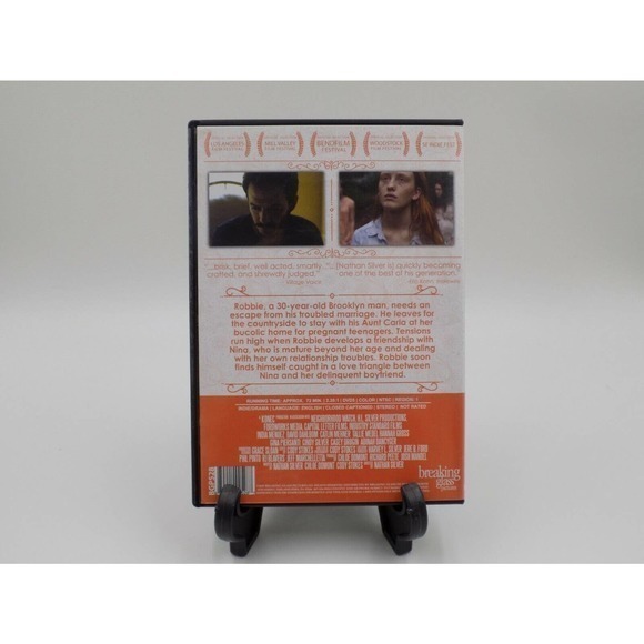 Uncertain Terms - DVD -‎ Ex-Rental - Picture 2 of 3